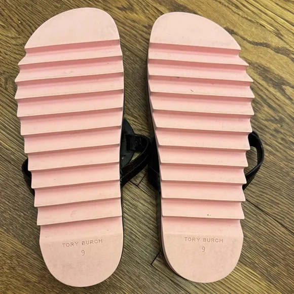 Tory Burch Miller Lug Sole for Sandals - Picture 6 of 7
